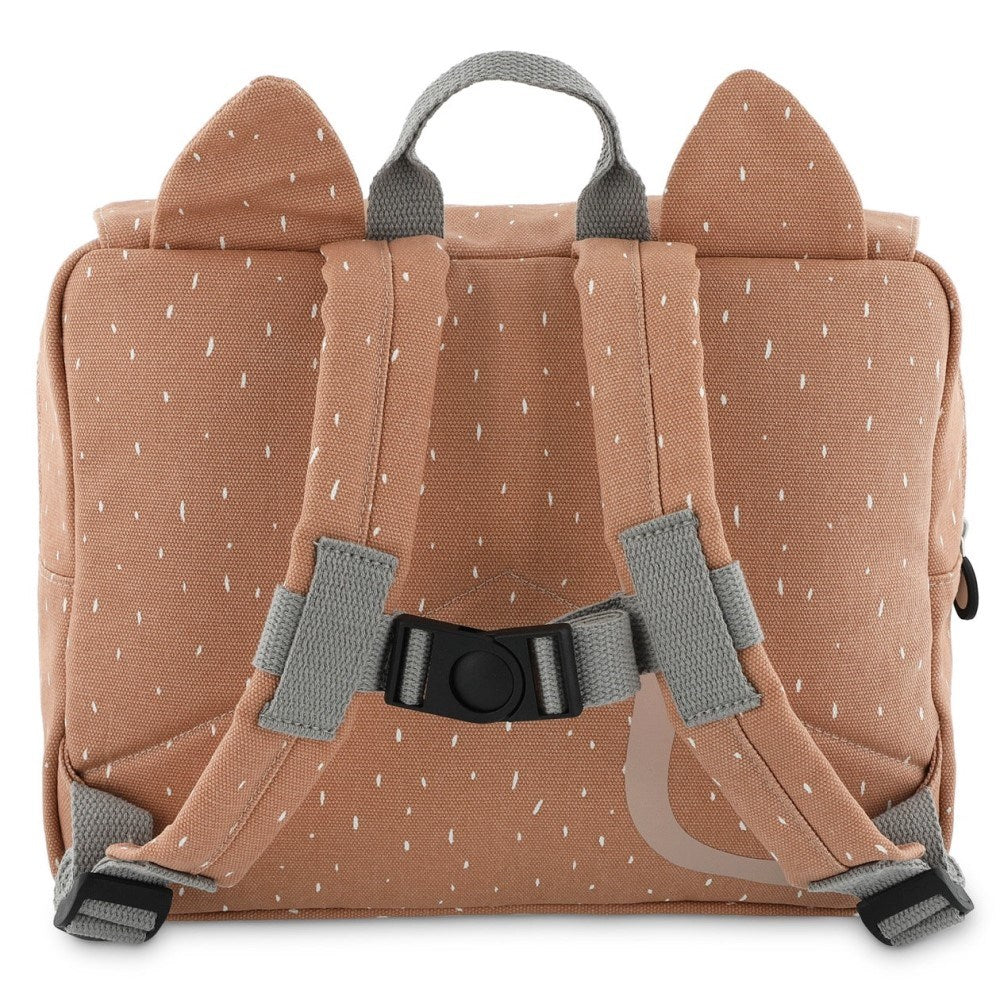 Trıxie Satchel Çocuk Sırt Çantası Mrs Cat