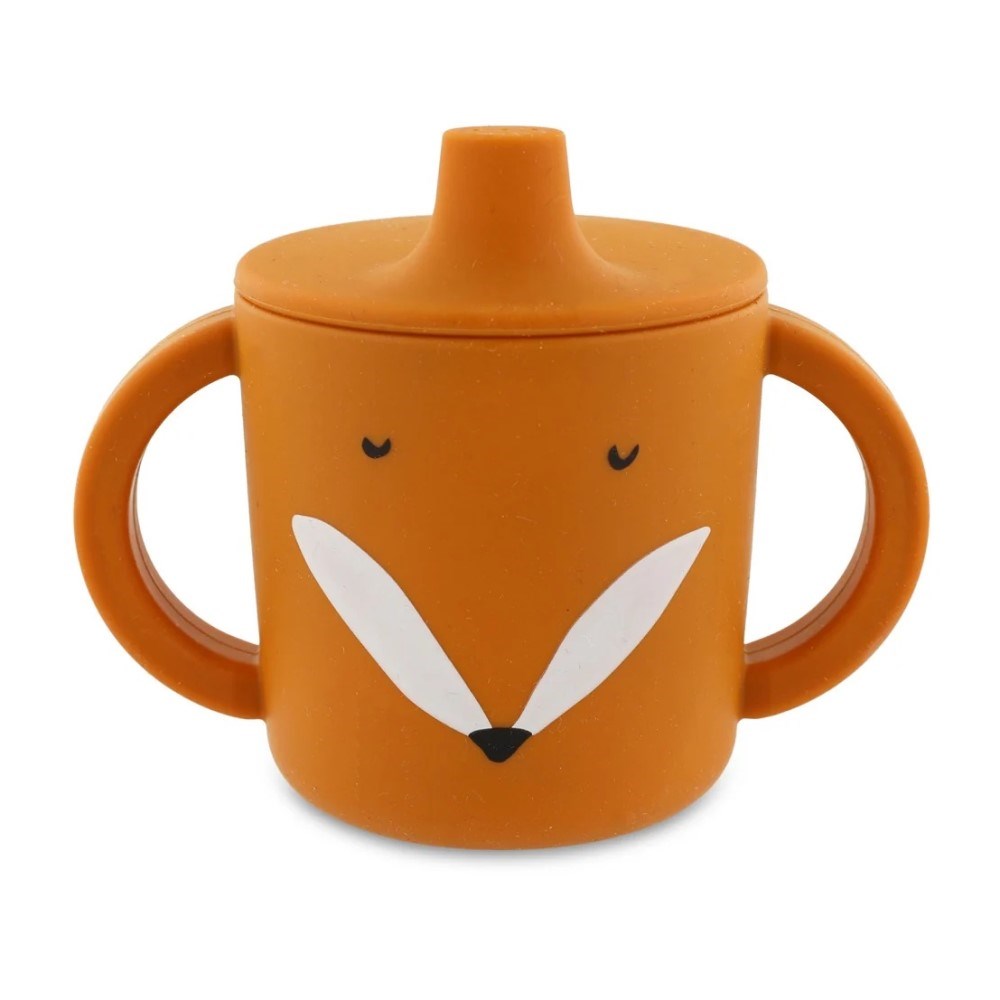 Trıxie Silikon Bebek Suluğu - Mr. Fox