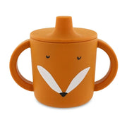 Trıxie Silikon Bebek Suluğu - Mr. Fox