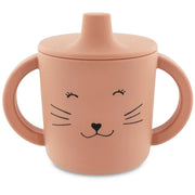 Trıxie Silikon Bebek Suluğu - Mrs. Cat