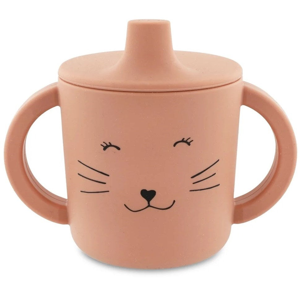 Trıxie Silikon Bebek Suluğu - Mrs. Cat