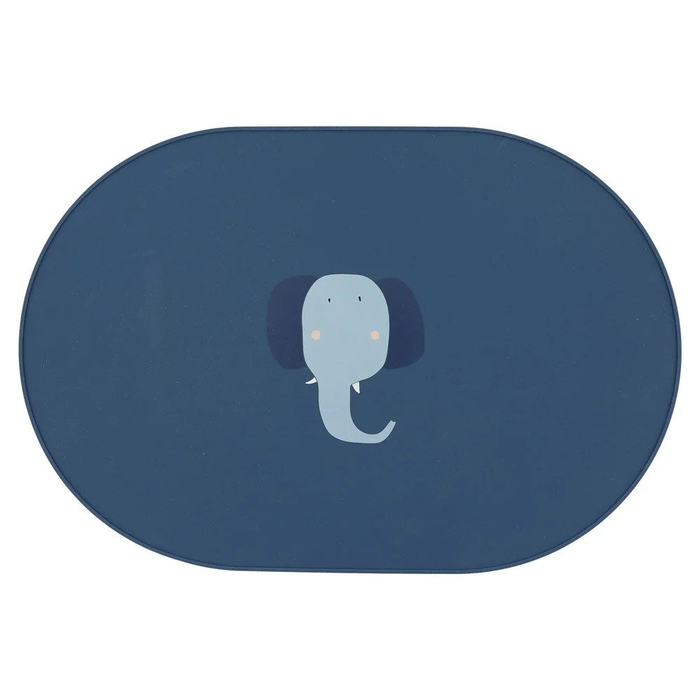 Trixie Silikon Tabak Servis Altlığı - Mrs.Elephant