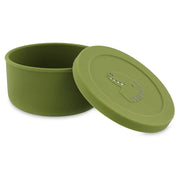 Trixie Snack Pot Silikon Kapaklı Kase - Mr.Dino