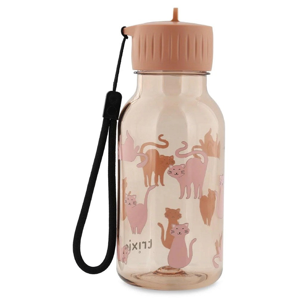 Trixie Tritan Bottle 350 mll Charming Cat - Su Şişesi