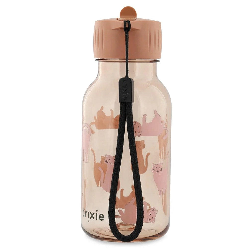 Trixie Tritan Bottle 350 mll Charming Cat - Su Şişesi