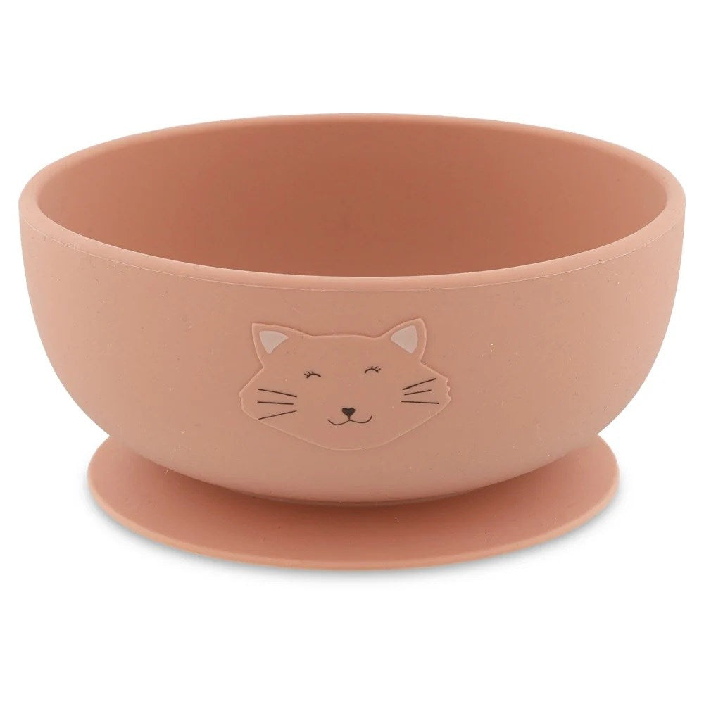 Trixie Vakumlu Silikon Kase - Mrs.Cat