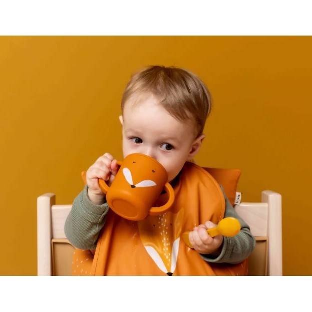 Trixie Waterproof Bib 2'li Su Geçirmez Önlük- Mr. Fox