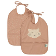 Trixie Waterproof Bib 2'li Su Geçirmez Önlük- Mrs.Cat