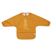 Trixie Waterproof Long Sleeve Bib Su Geçirmez Uzun Kollu Önlük- Mr. Fox