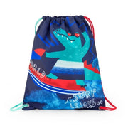 Tuc Tuc İpli Erkek Çocuk Sırt Çantası - Dinozor