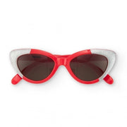 Tuc Tuc Kız Çocuk Güneş Gözlüğü (5-10 Yaş) Kırmızı