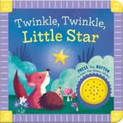 Twinkle Twinkle Little Star (Sing-Along Sound Book)
