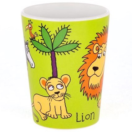 Tyrrell Katz Mat Melamin Bardak Jungle