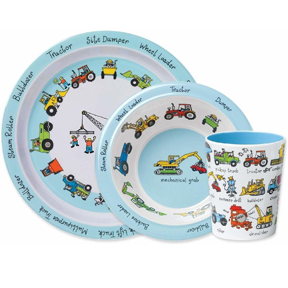 Tyrrell Katz Melamin Mama Kasesi Wheels