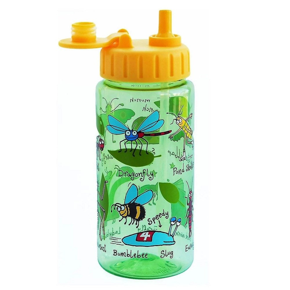 Tyrrell Katz Pipetli Matara 400 ml Bugs