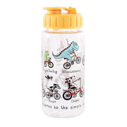 Tyrrell Katz Pipetli Matara 400ml Animals on Bikes