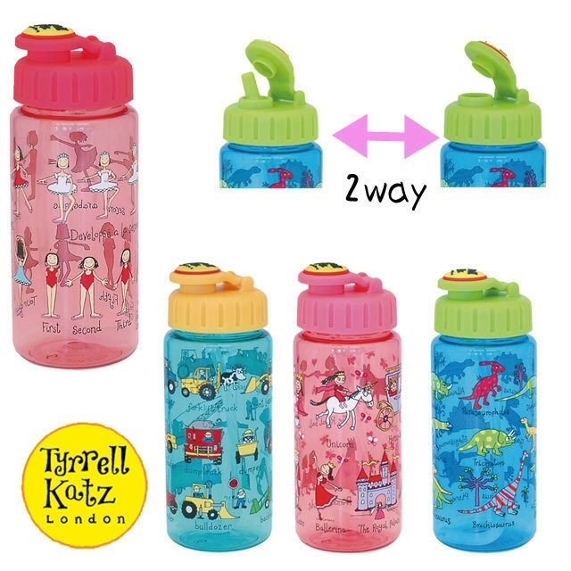 Tyrrell Katz Pipetli Matara 400ml Farmyard