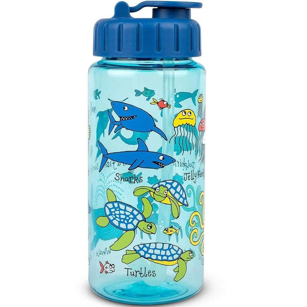 Tyrrell Katz Pipetli Matara 400ml Ocean