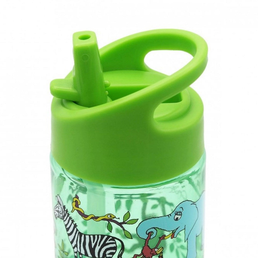 Tyrrell Katz Tritan Tutmalı Pipetli Matara Jungle