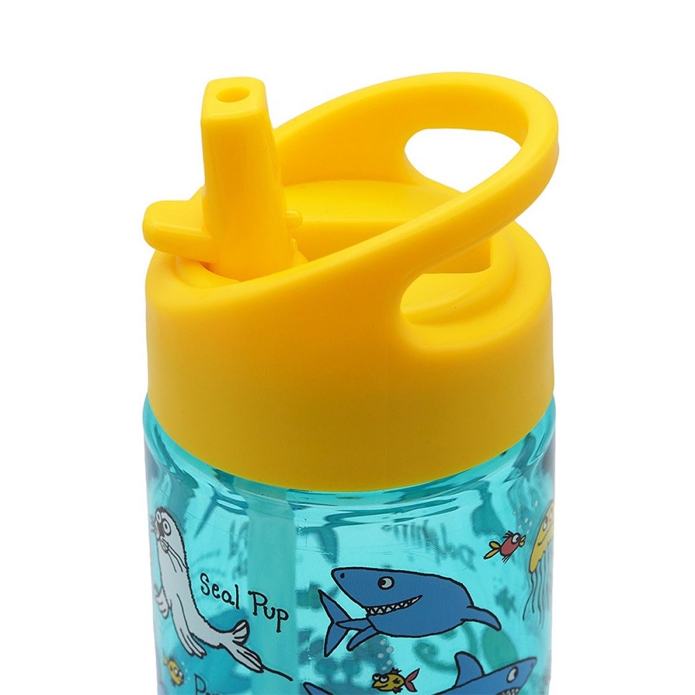 Tyrrell Katz Tritan Tutmalı Pipetli Matara Ocean