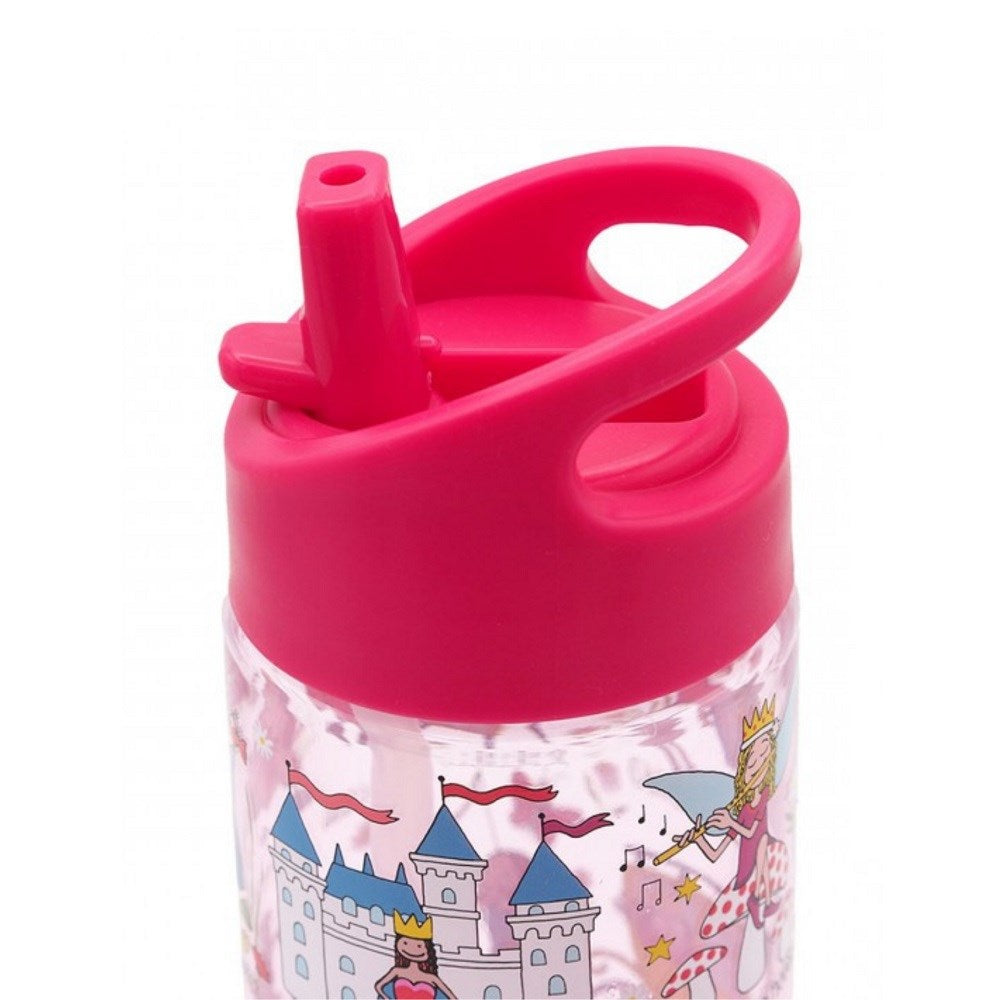 Tyrrell Katz Tritan Tutmalı Pipetli Matara Princess