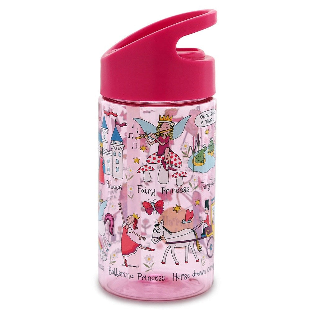 Tyrrell Katz Tritan Tutmalı Pipetli Matara Princess