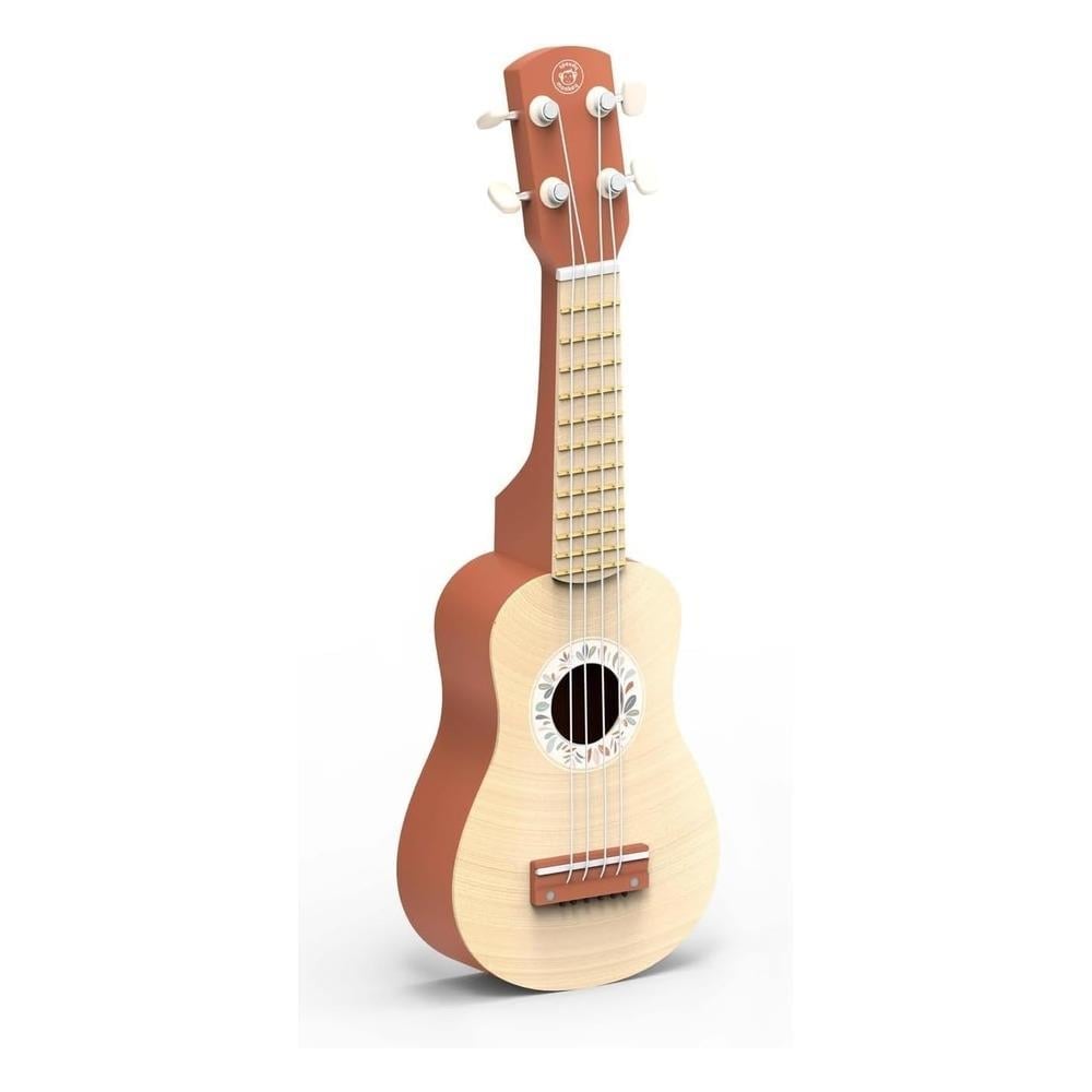 Speedy Monkey Ukulele - Ahşap