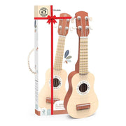 Speedy Monkey Ukulele - Ahşap