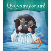 Uyuyamıyorum!