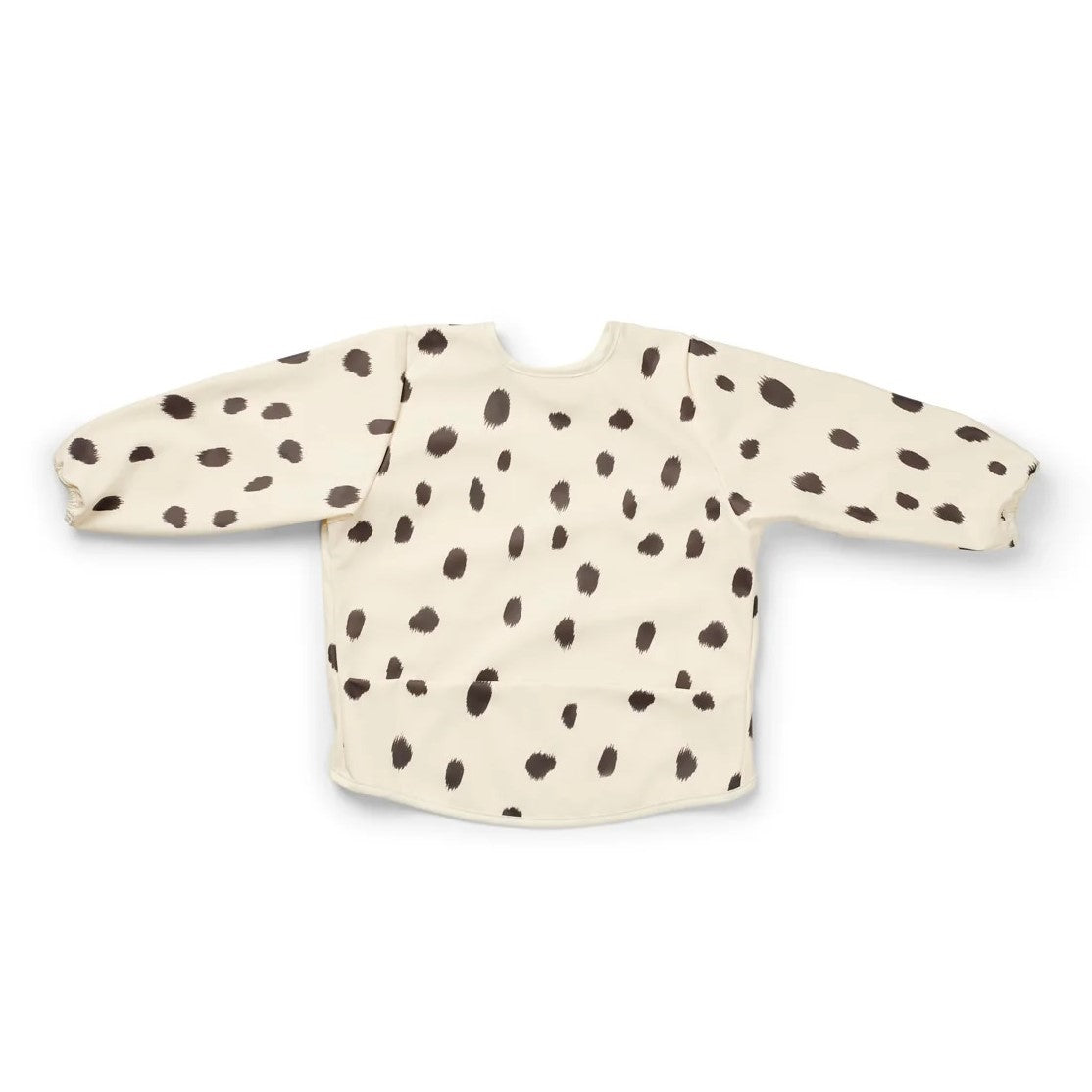 Elodie Details Uzun Kollu Mama Önlüğü Dalmatian Dots Grande - Önlük - Görsel 2