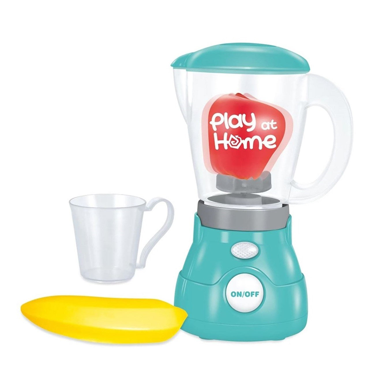 Vardem Işıklı Aksesuarlı Hareketli Blender- Mavi