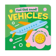 Vehicles (Find That Sound!)