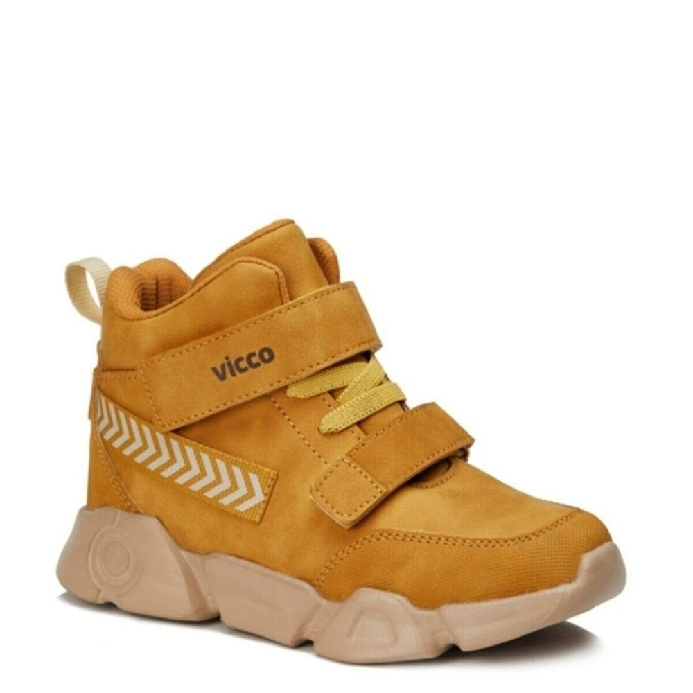 Vicco Mapa Erkek Kışlık Bot Camel