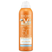 Vichy Capital Soleil Spf50+ Çocuklar İçin Yüksek Korumalı Güneş Spreyi 200ml STD