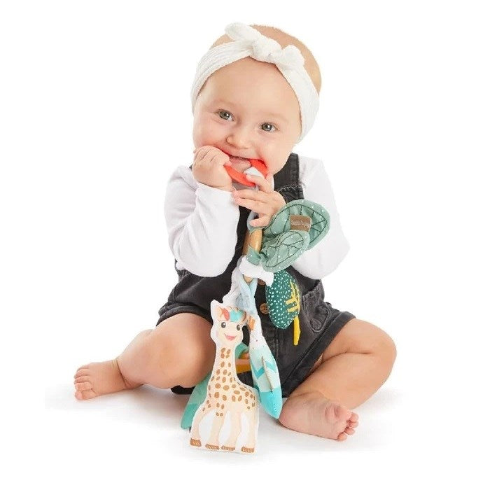 Vulli Sophie la Girafe Aktivite Halkası STD