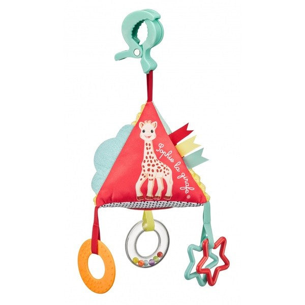 Vulli Sophie La Girafe Fresh Touch Tri'activities