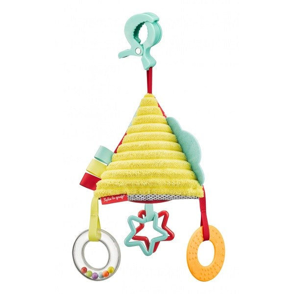 Vulli Sophie La Girafe Fresh Touch Tri'activities