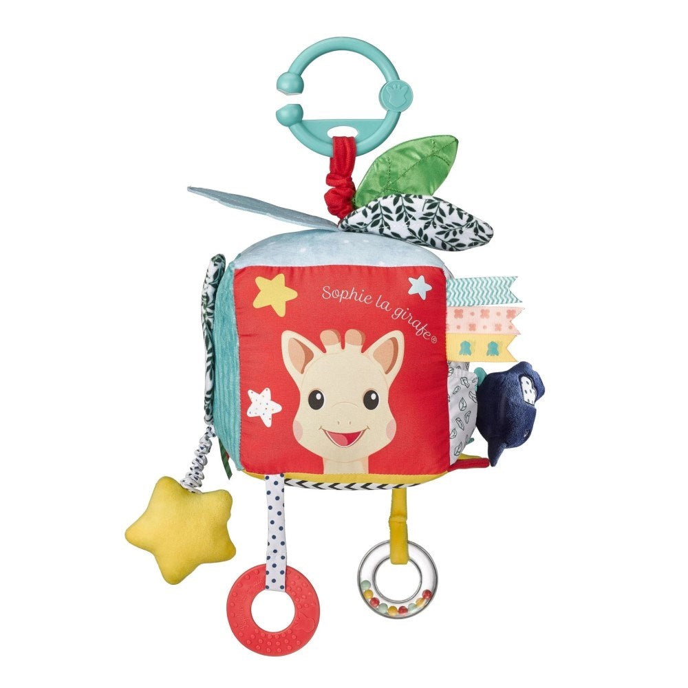 Vulli Sophie la Girafe Maxi Sensory Küp STD
