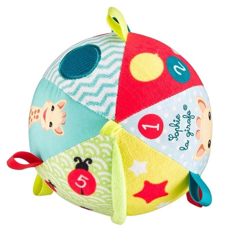 Vulli Sophie La Girafe My First Early Learning Yumuşak Top