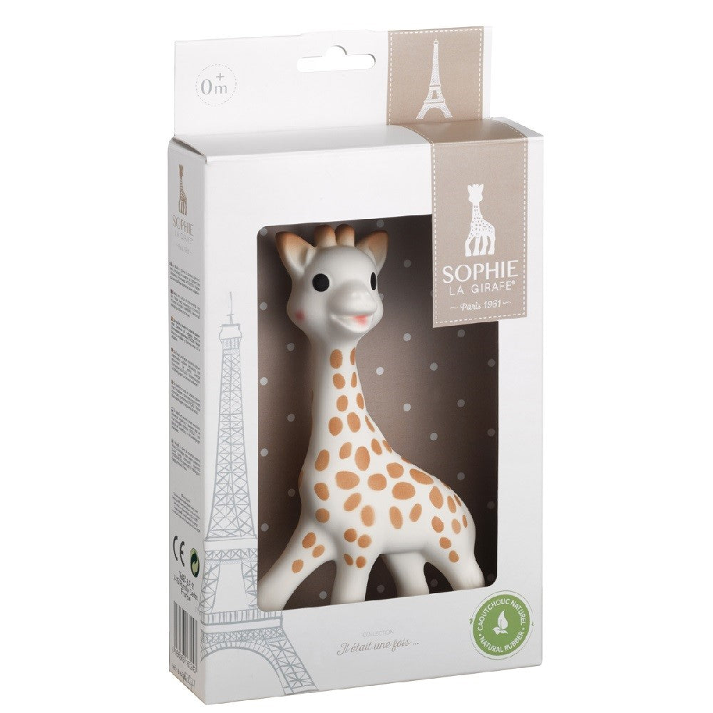 Vulli Sophie The Giraffe Diş Kaşıyıcı- Zürafa Sophie STD