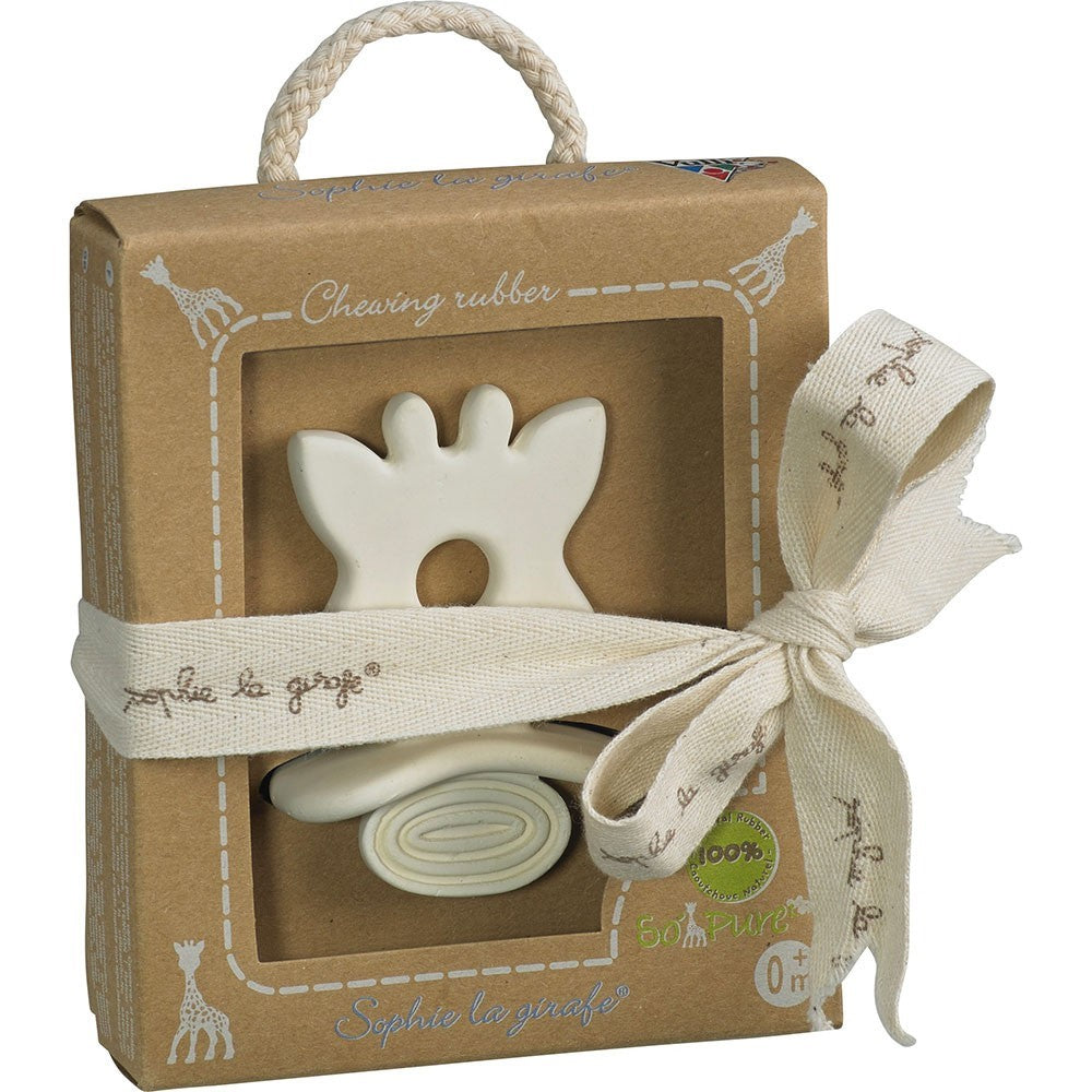 Vulli Sophie The Giraffe So Pure Kauçuk Diş Kaşıyıcı STD