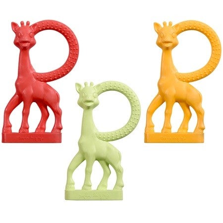 Vulli Sophie The Giraffe Vanilla Diş Kaşıyıcı STD
