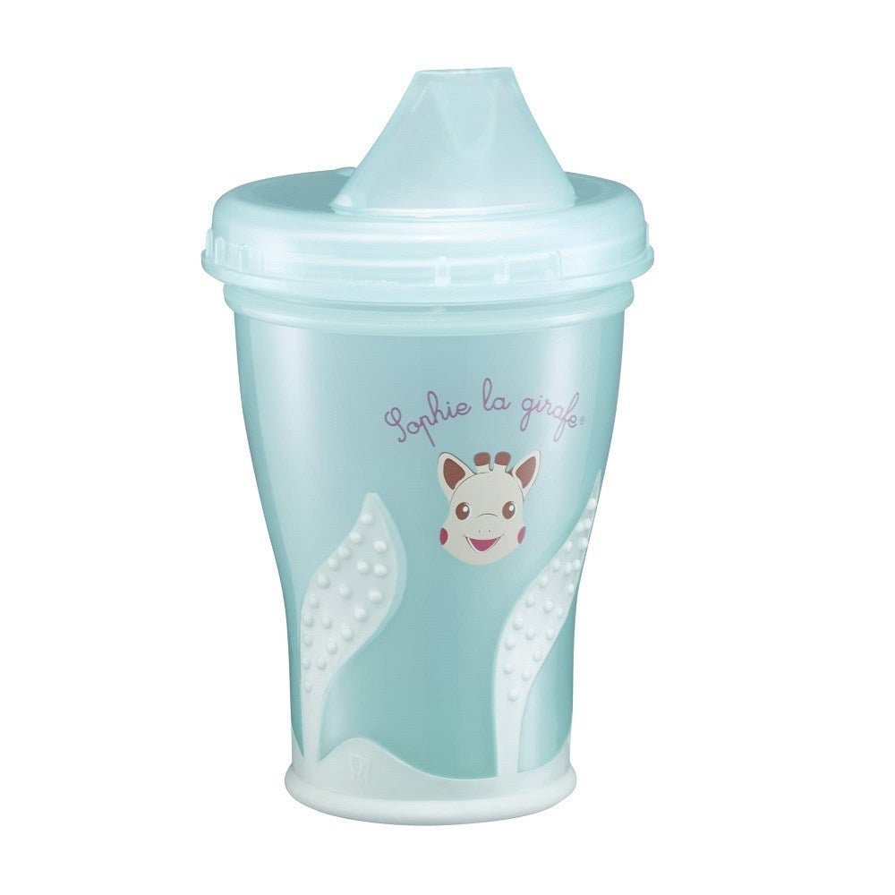 Vulli Sophie The Graffie Leek Proof Alıştırma Bardağı 6 Ay+ STD