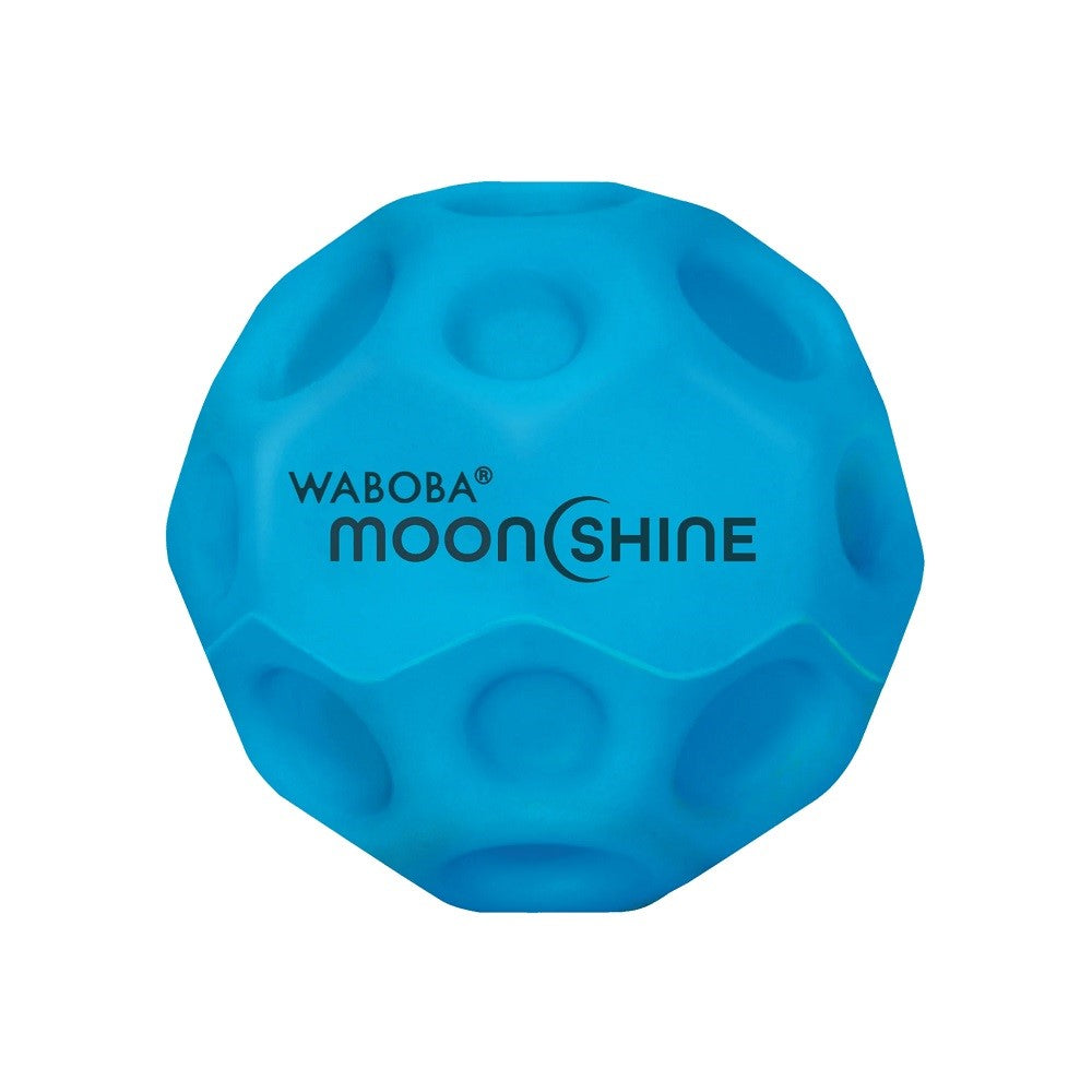 Waboba Moonshine Işıklı Top Mavi