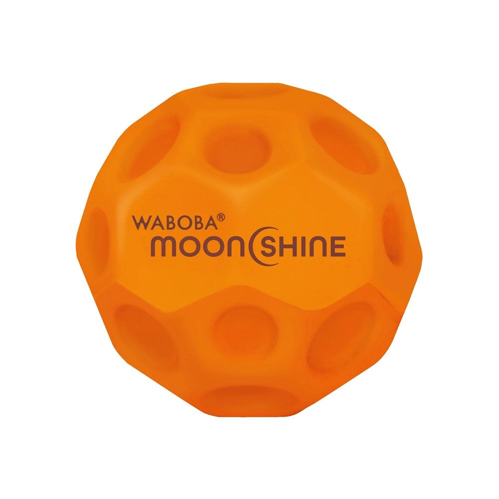 Waboba Moonshine Işıklı Top Turuncu