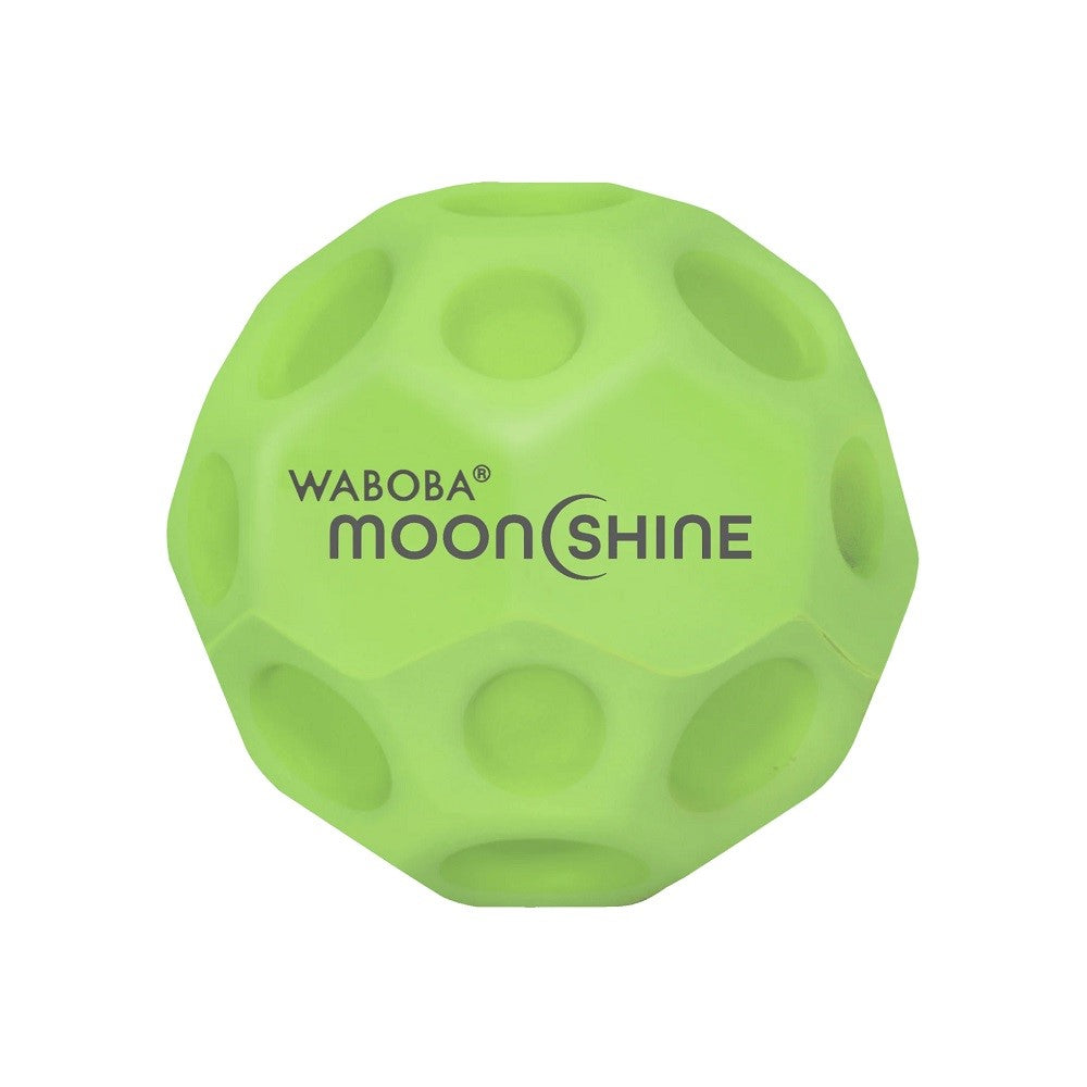 Waboba Moonshine Işıklı Top Yeşil