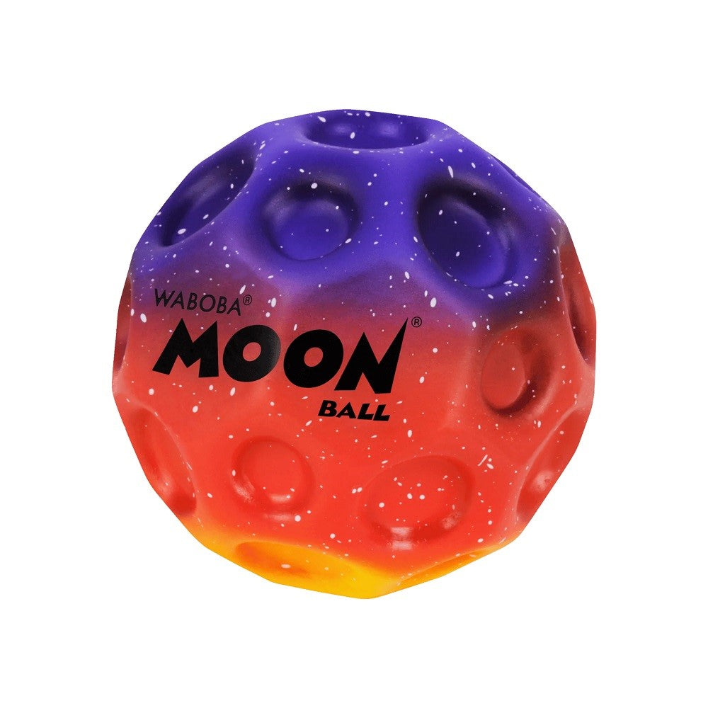 Waboba Rainbow Moon Ball Top Mor