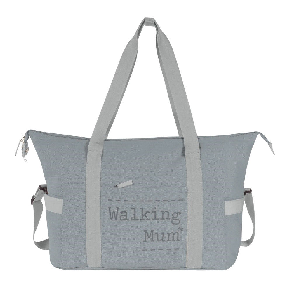 Walking Mum Eco Mum XL Anne Bakım Çantası Cloud Mavi