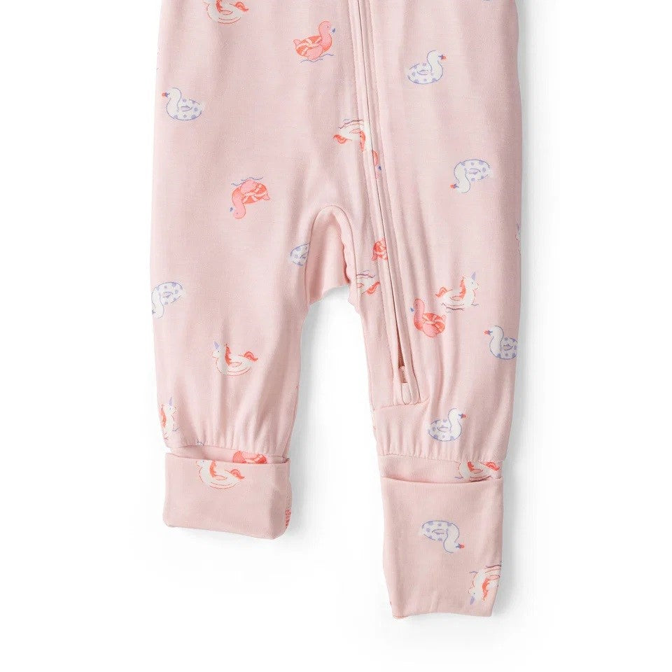 Carter's Kız Bebek Tulum Pembe