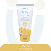 TruKid Günlük Kullanıma Uygun Güneş Kremi SPF 30 100 ml